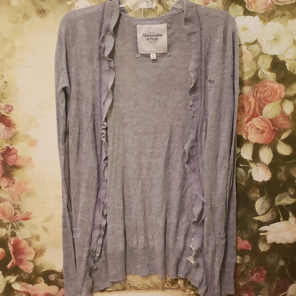 Abercrombie & Fitch Sz M sweater